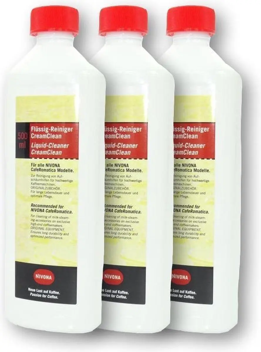 Nivona Melksysteemreiniger Cream Clean NICC705