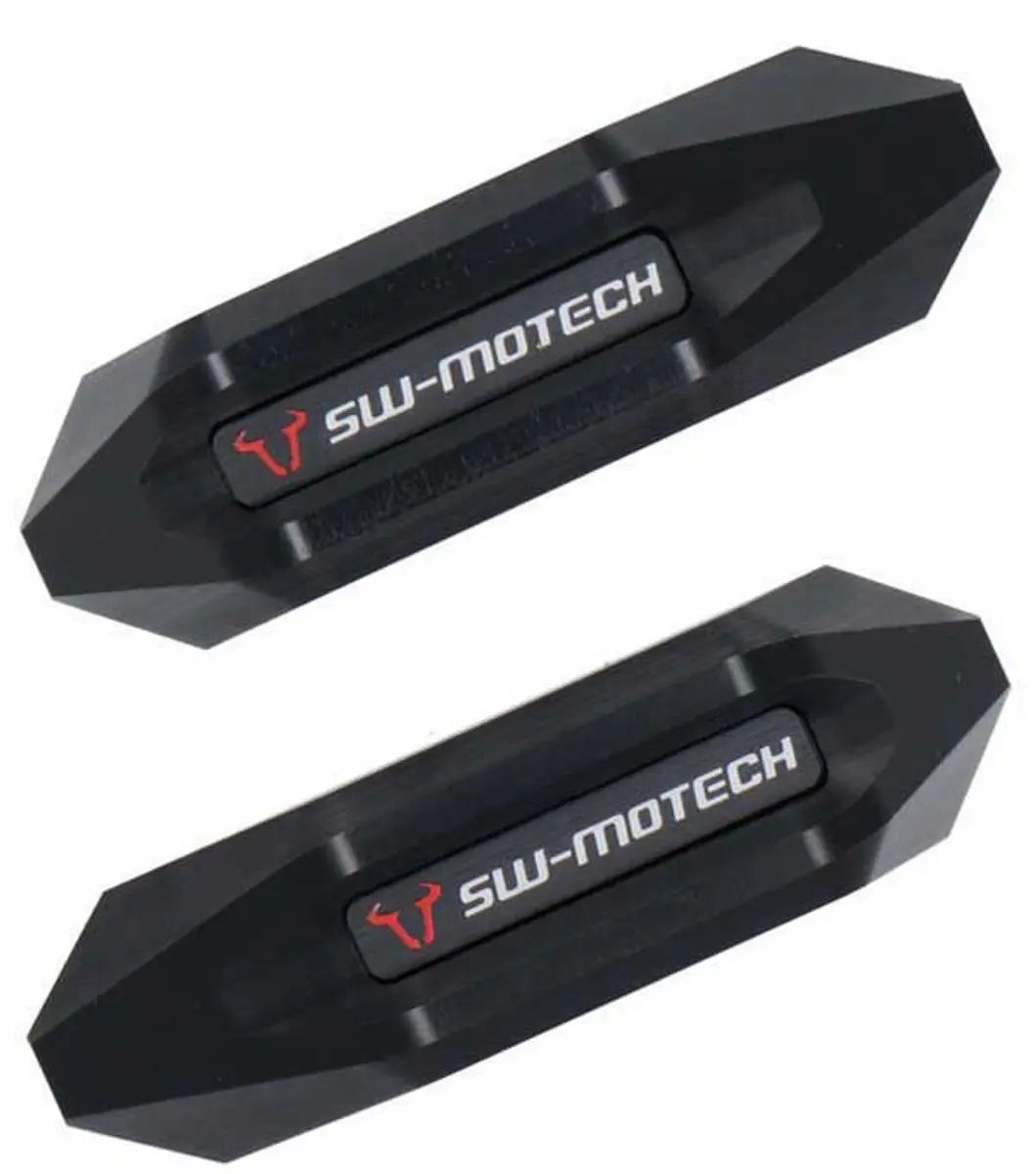 Sw-motech Triumph Trident 660/tiger 660 21 Motorbeschermers Zwart