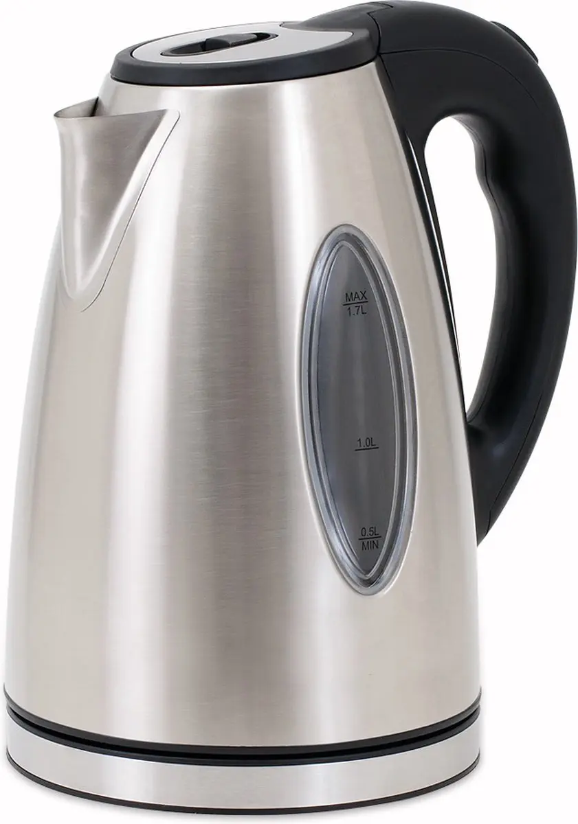 Deuba Waterkoker 1,7L 2200W