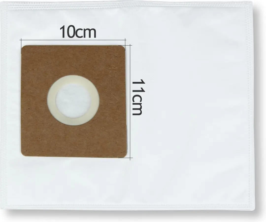Deuba Stofzuigerzakken Microfilter 5 Laags - 3 Stuks