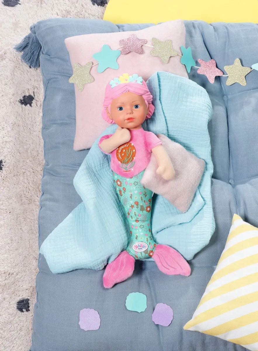 Baby Born Zeemeermin Pop 30cm Multikleur