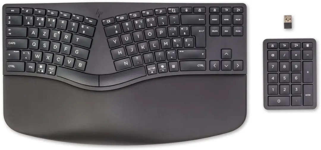 HP 960 Draadloos Toetsenbord