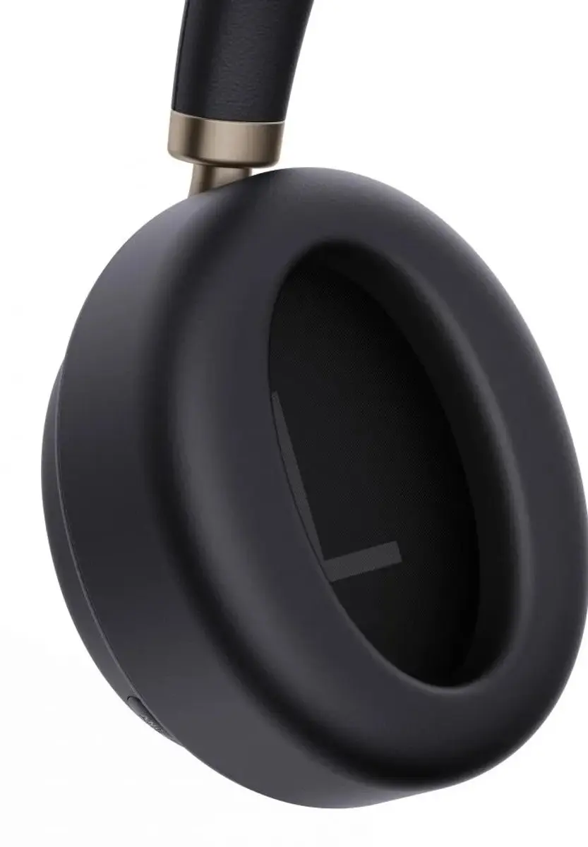 Yealink BH76 Plus Draadloze Headset - USB-C/Bluetooth - Zwart