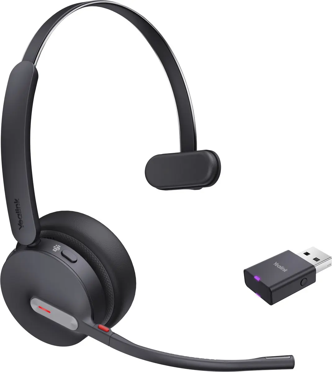 Yealink WH64 Draadloze Headset