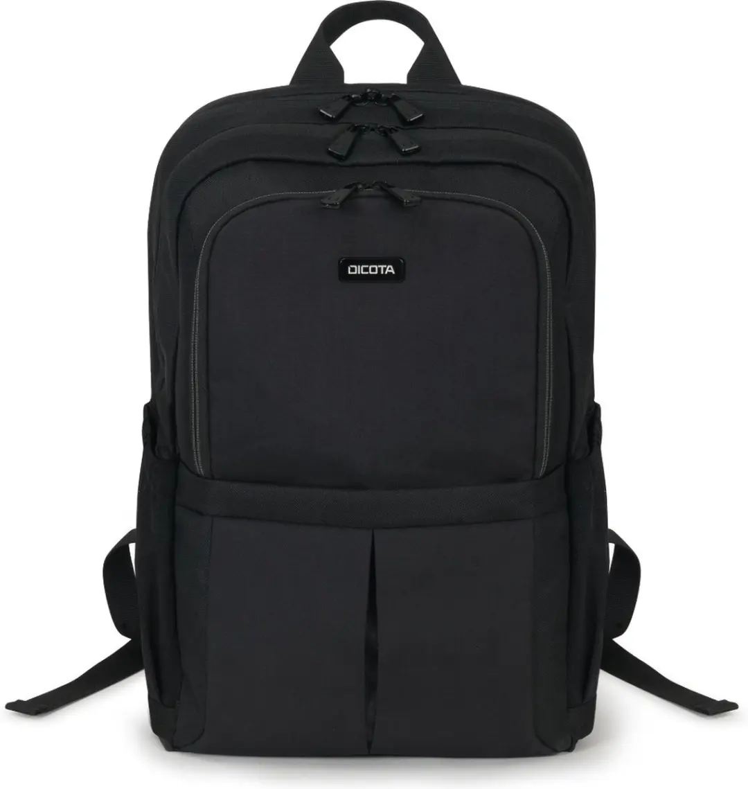 Dicota Backpack Eco SCALE Rugzak - 17 inch - 23L - Zwart - afbeelding 3 van 6