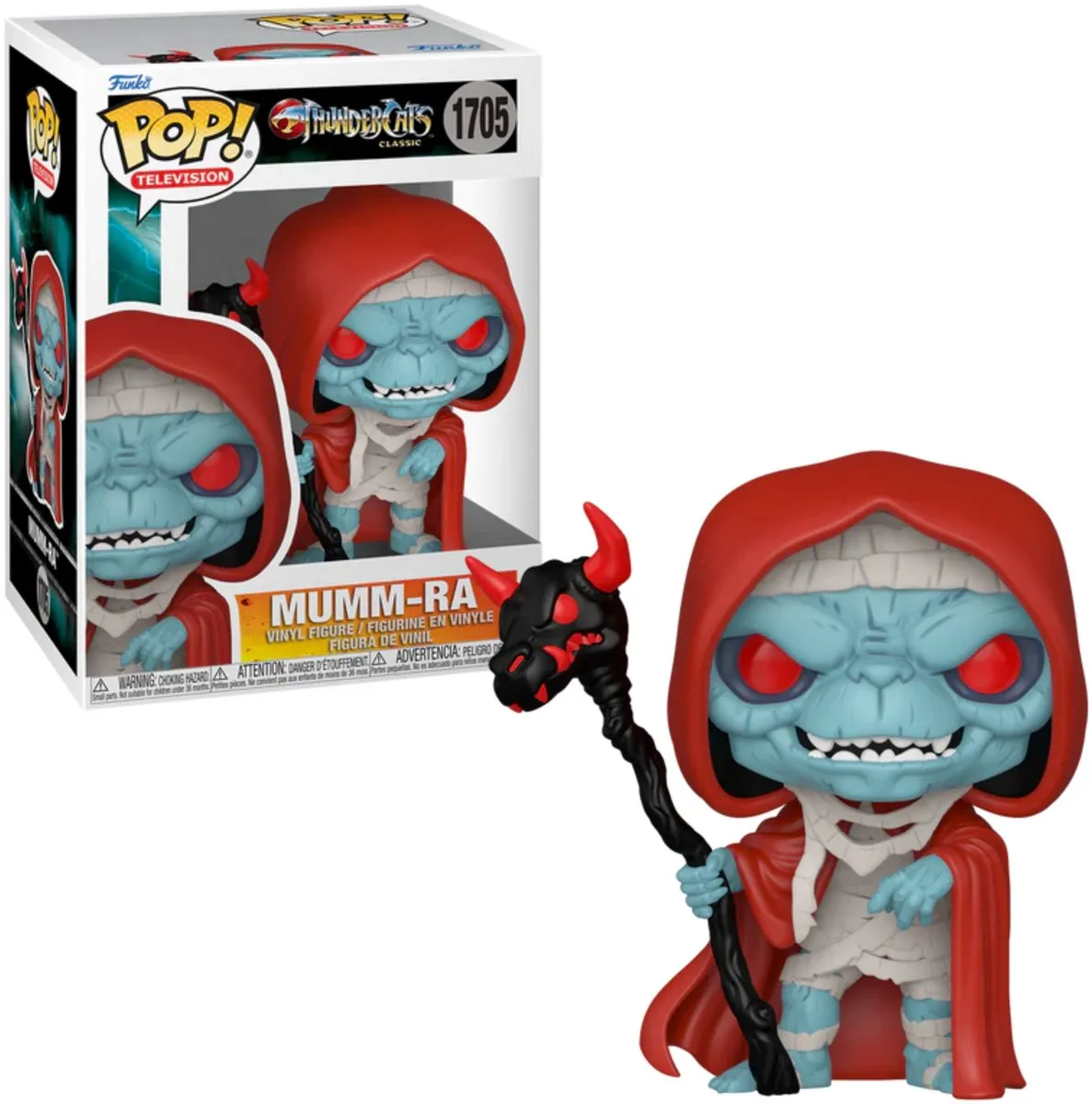 Funko Thundercats Mumm-Ra Vinyl Figuur