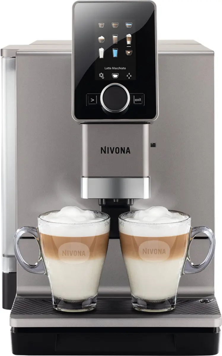 Nivona CafeRomatica 930 Volautomaat Espressomachine
