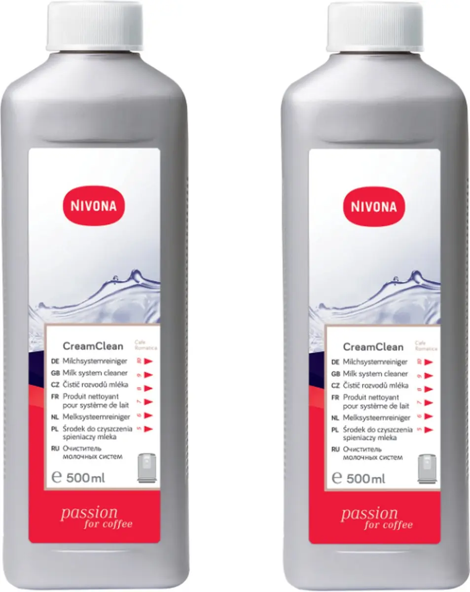 Nivona CreamClean