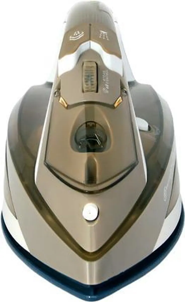 Camry Adler AD 5018 Stoomstrijkijzer 3000W - Goudkleurig - afbeelding 6 van 6
