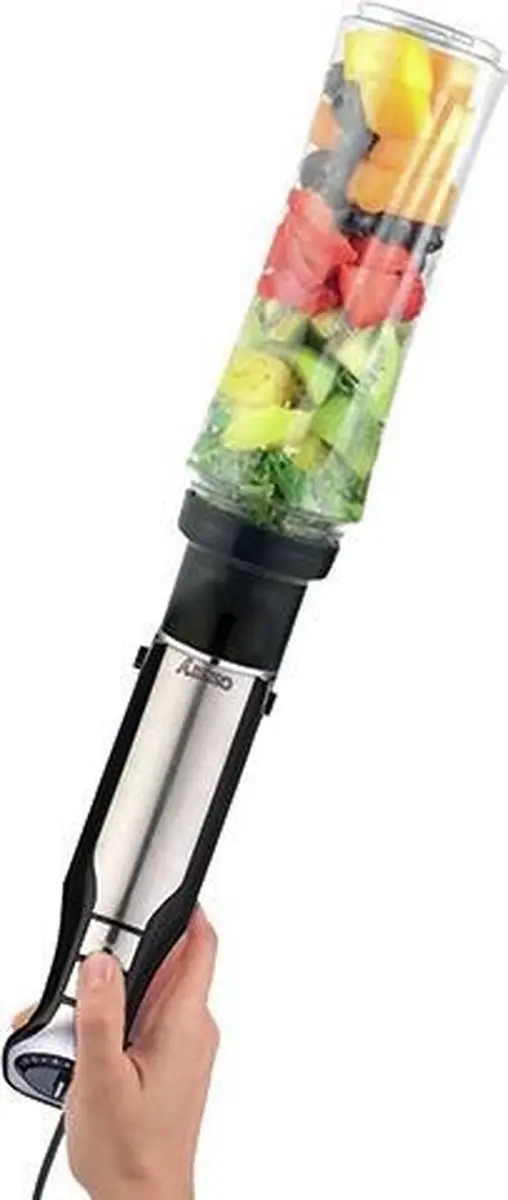 Camry CR 4615 Staafmixer 700W - Zwart - afbeelding 4 van 6