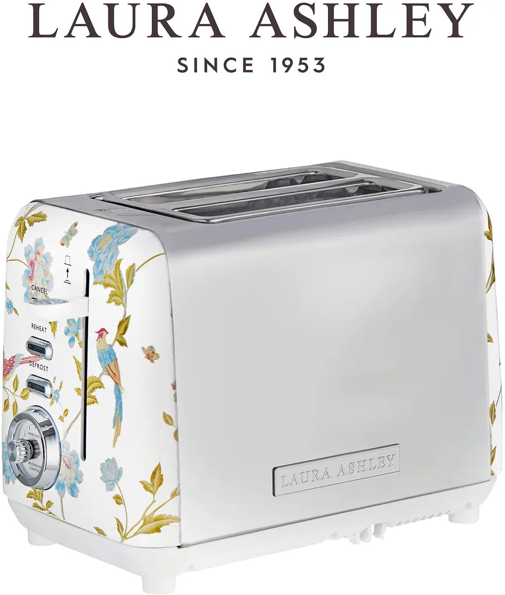 Laura Ashley 2-Scheiben-Toaster