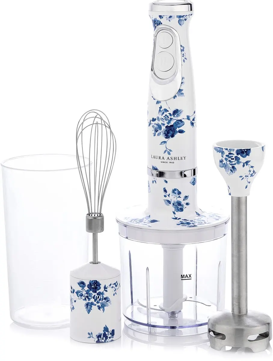 Laura Ashley Handblender 4-in-1 600W