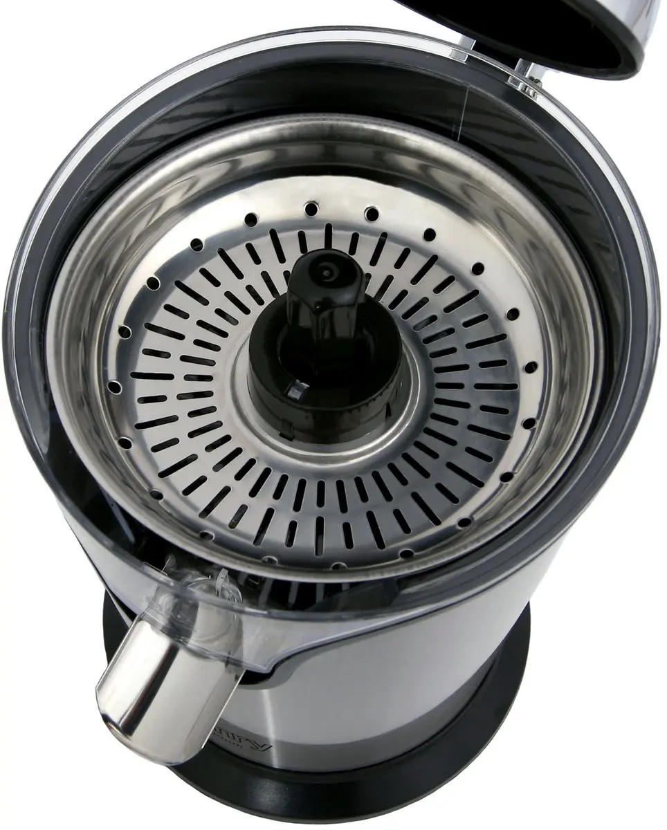 Camry CR 4006 Elektrische Citruspers - 500W - Zilver - afbeelding 4 van 6