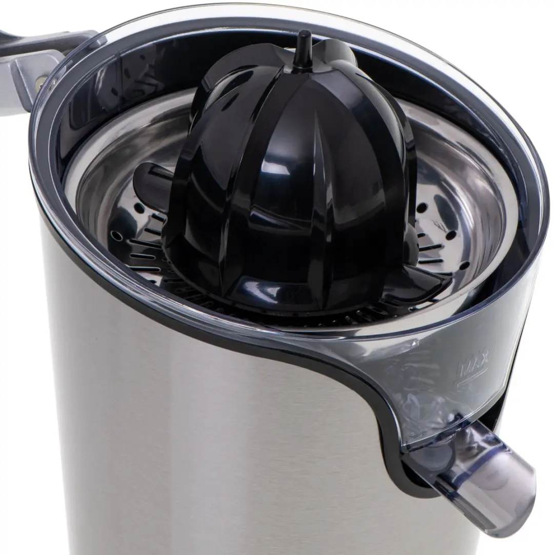 Camry CR 4006 Elektrische Citruspers - 500W - Zilver - afbeelding 5 van 6