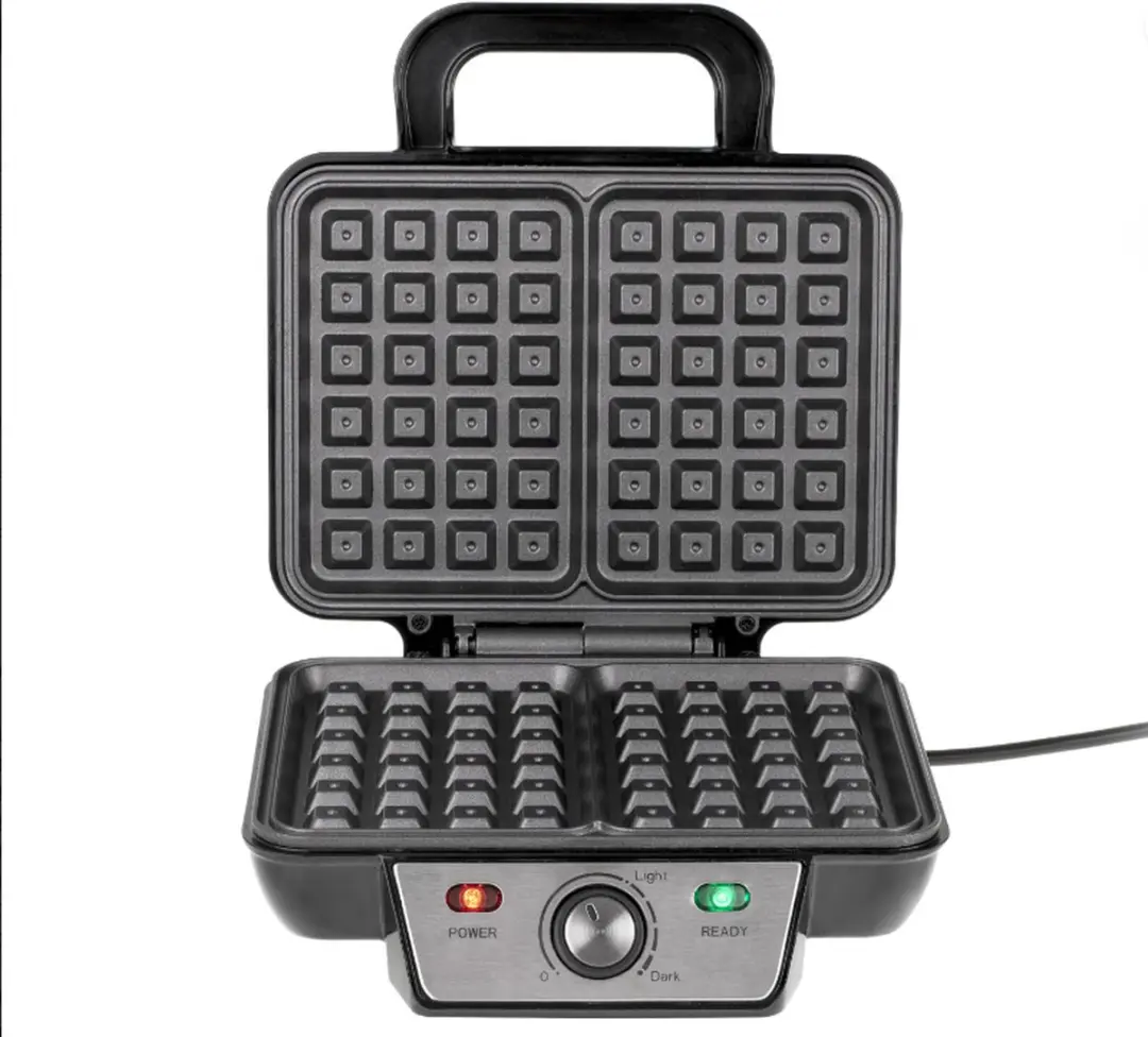 Camry CR 3046 Wafelmaker 1600W - Zwart - afbeelding 5 van 6