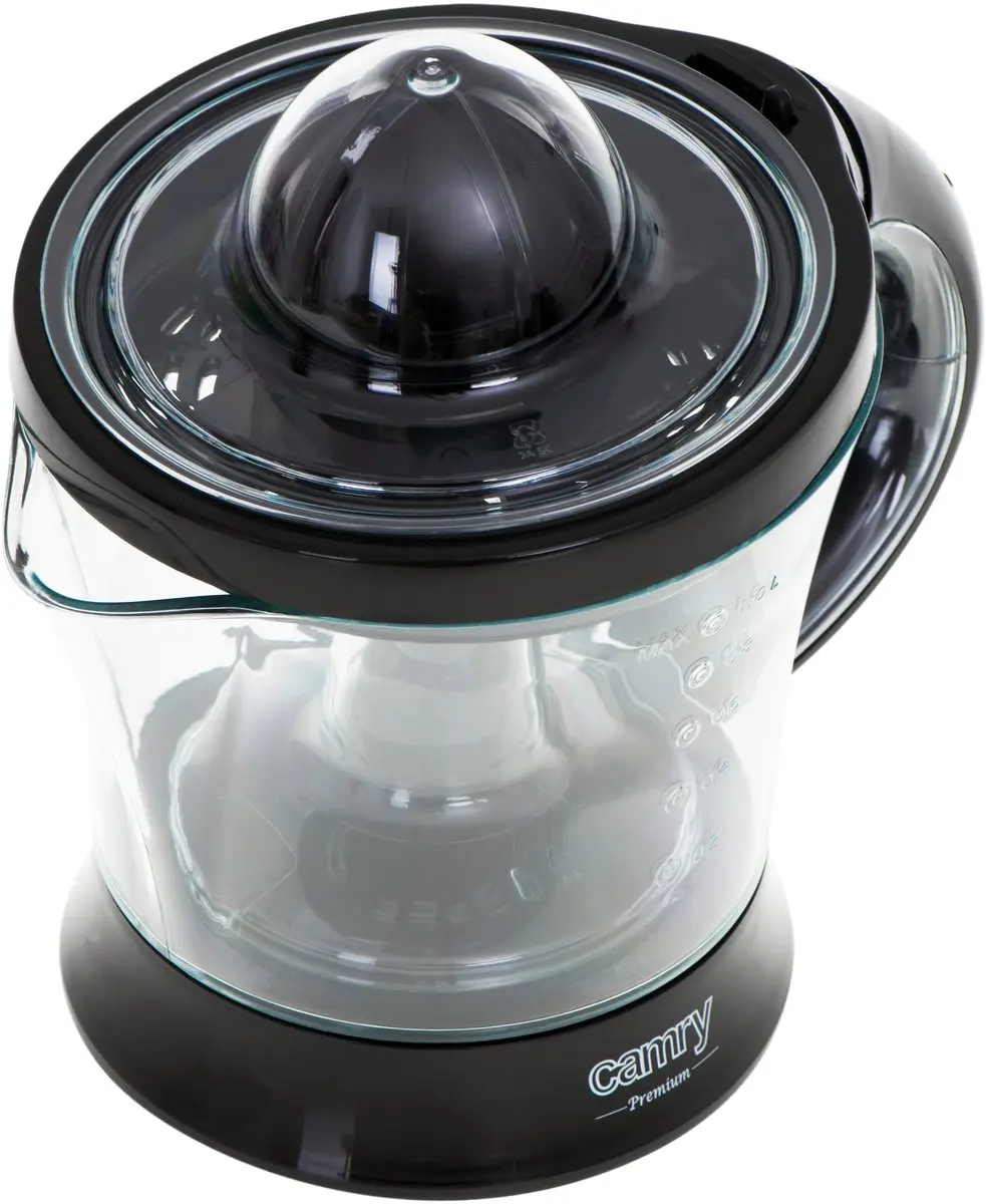 Camry CR 4008 Citruspers - Zwart - afbeelding 2 van 6