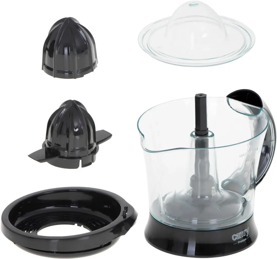 Camry CR 4008 Citruspers - Zwart - afbeelding 4 van 6