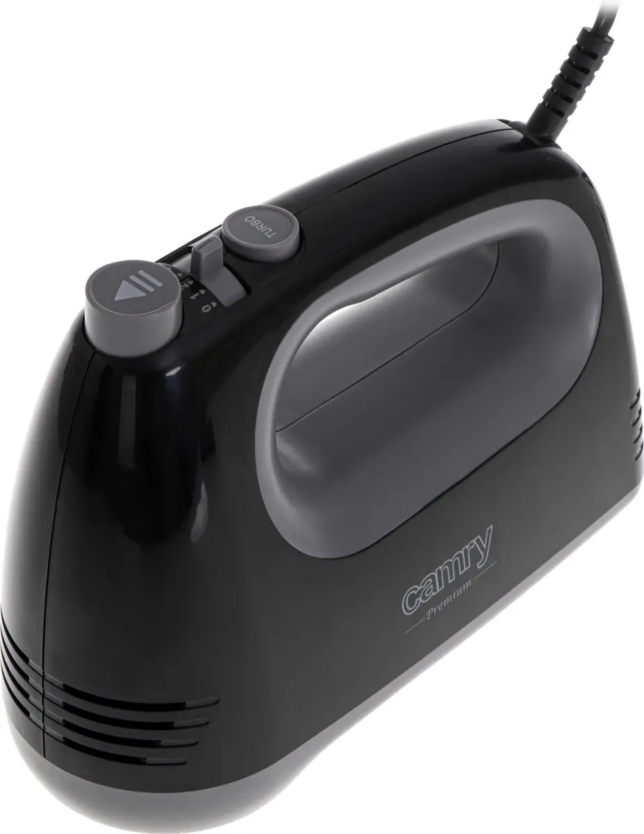 Camry CR4220B Handmixer 750W - Zwart - afbeelding 3 van 6