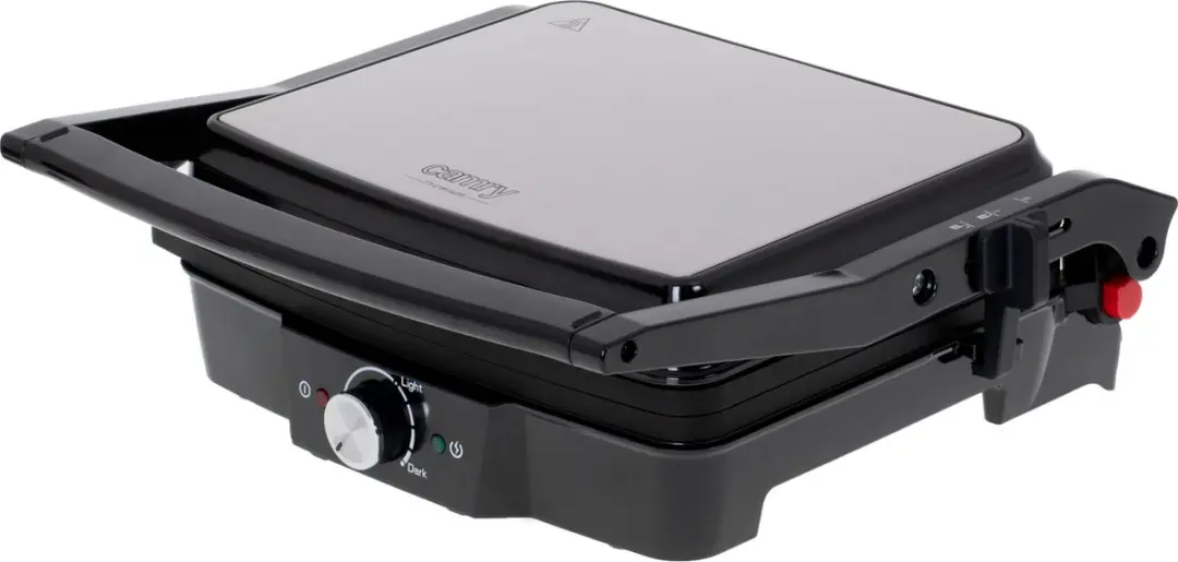 Camry CR-3053 Elektrische Grill 2000W - Zwart - afbeelding 5 van 6