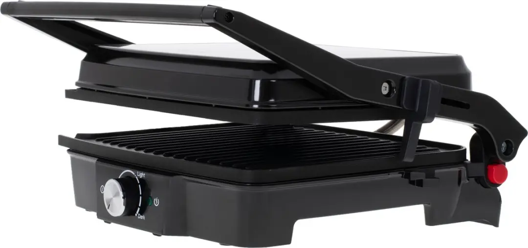 Camry CR-3053 Elektrische Grill 2000W - Zwart - afbeelding 2 van 6