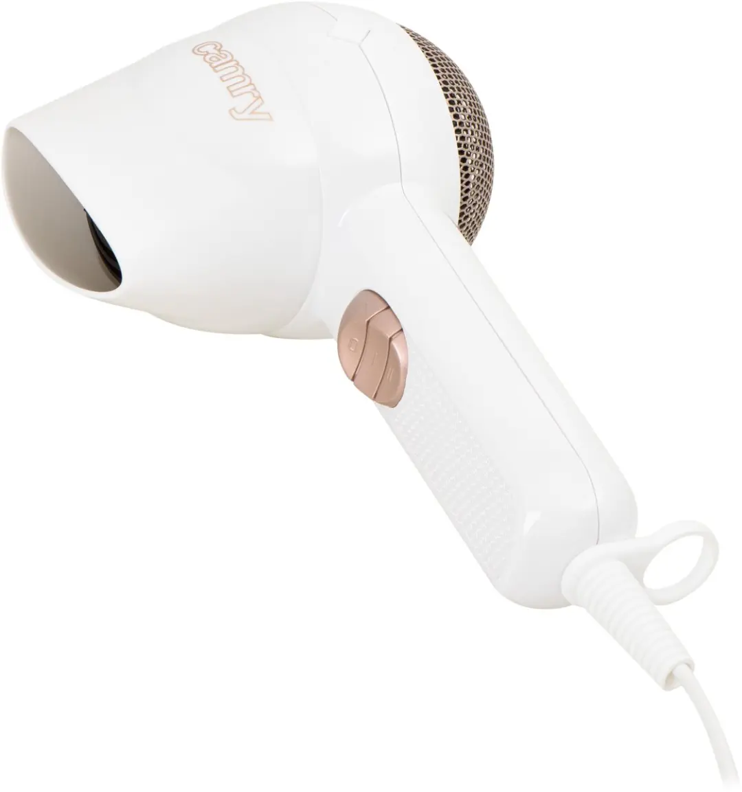 Camry CR 2257 Haardroger 1400W - Goud - afbeelding 4 van 6