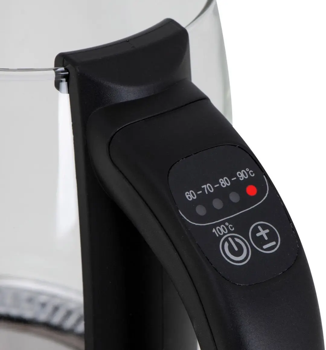 Camry CR 1290 Waterkoker 2200W - 2L - Zwart - afbeelding 6 van 6