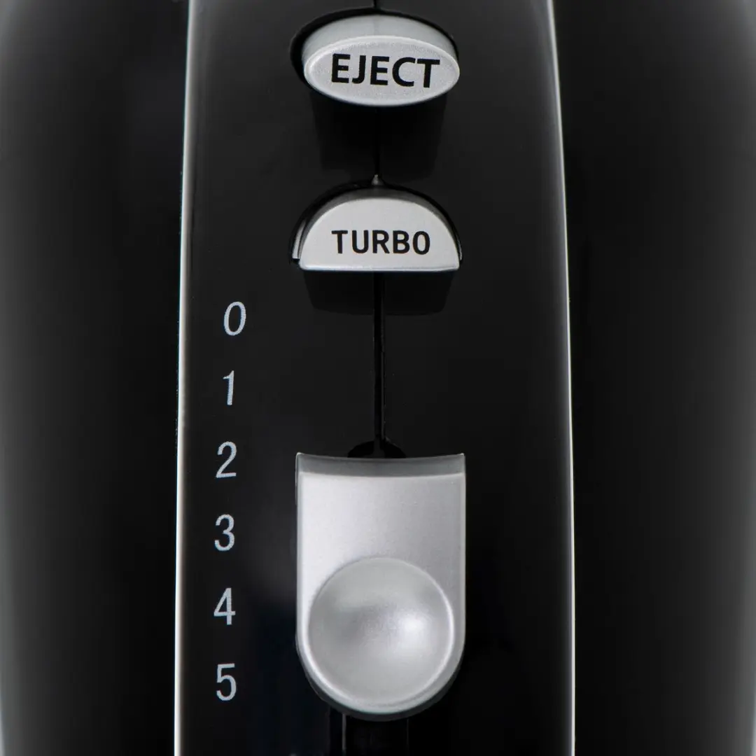Camry CR 4218 Handmixer 800W - Zwart - afbeelding 4 van 6