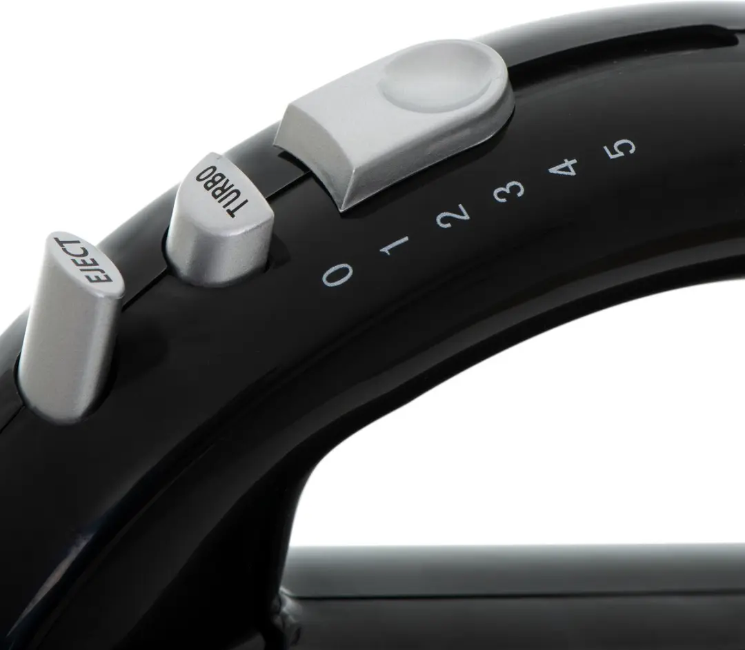 Camry CR 4218 Handmixer 800W - Zwart - afbeelding 5 van 6