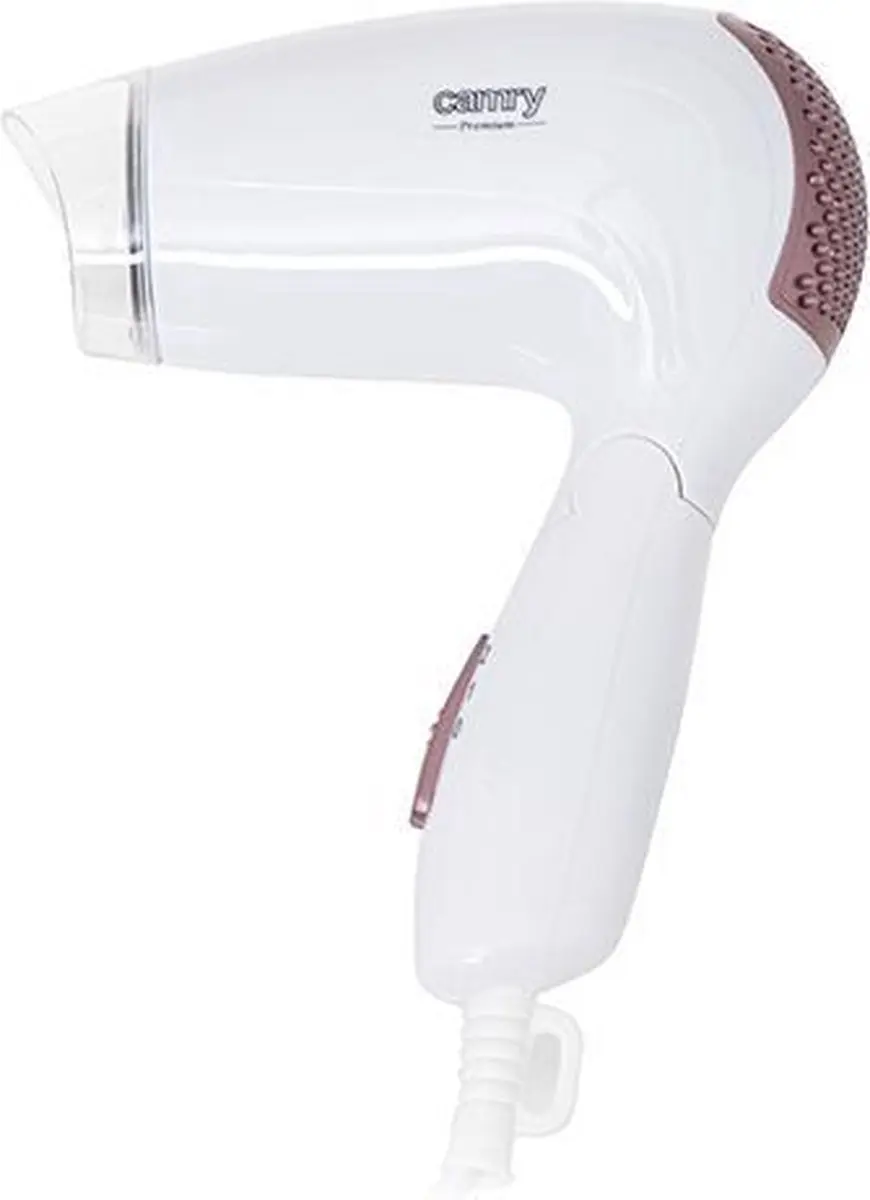 Camry CR2254 Haardroger 1200W - Wit - afbeelding 6 van 6