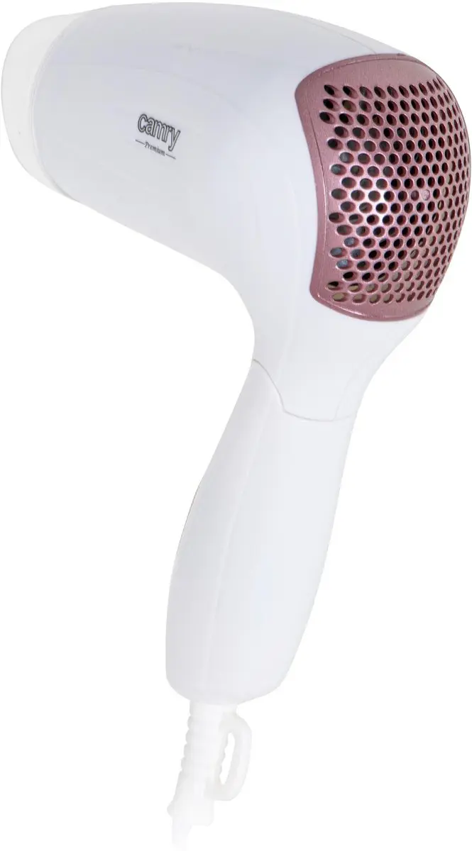 Camry CR2254 Haardroger 1200W - Wit - afbeelding 4 van 6