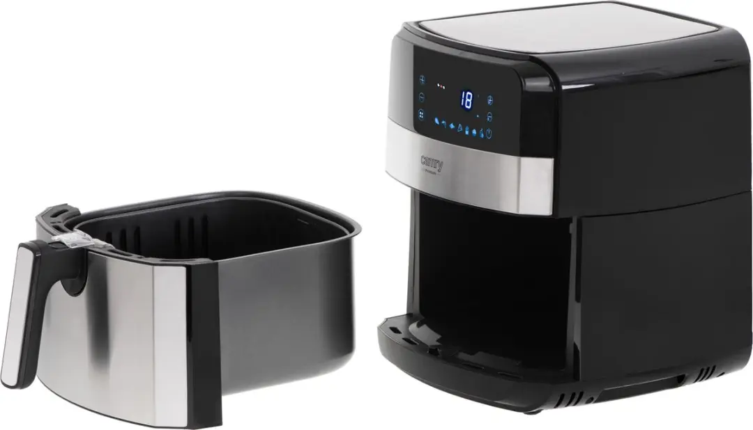 Camry CR 6311 Airfryer Oven 5L - 9 Programma's - 2500W - afbeelding 6 van 6