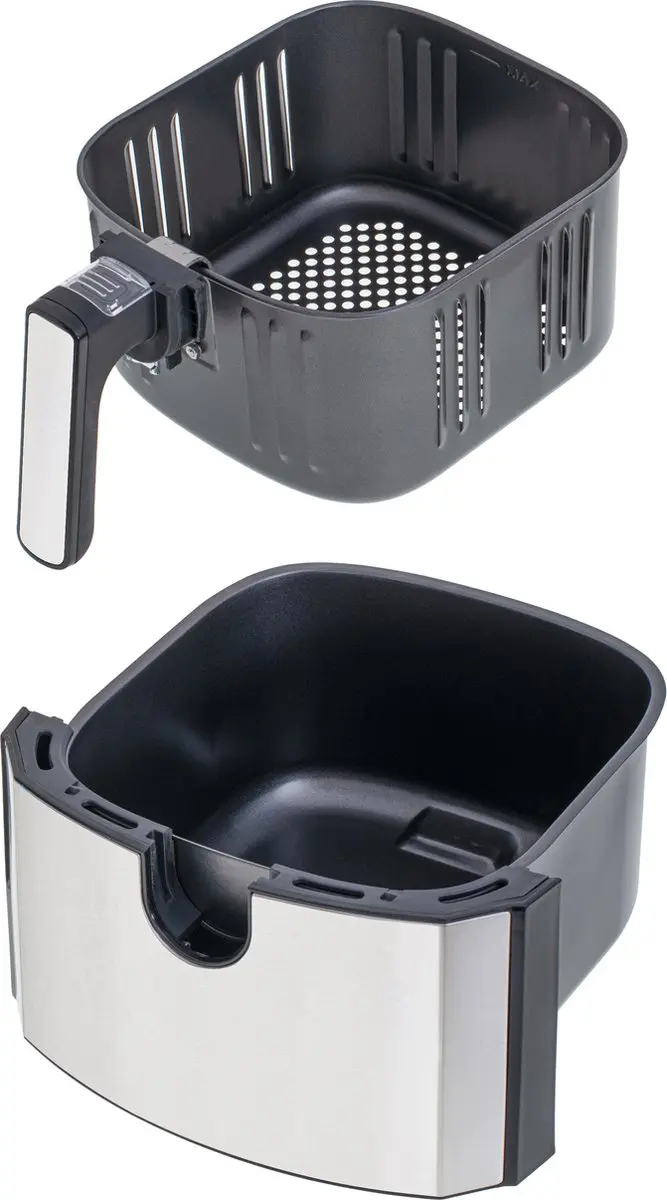 Camry CR 6311 Airfryer Oven 5L - 9 Programma's - 2500W - afbeelding 4 van 6
