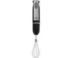 Camry CR 4621 Handblender 1000W - 2 Snelheden - Zwart - afbeelding 5 van 6