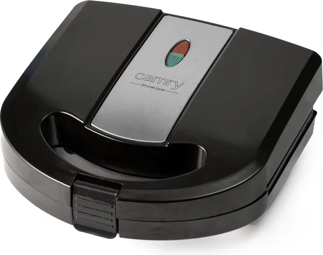 Camry CR 3063 Multifunctioneel Tostiijzer/Grill 3-in-1 1000W - Zwart - afbeelding 4 van 6