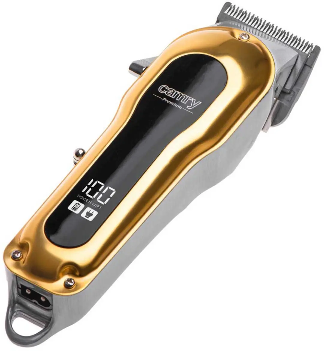 Camry CR 2844 Haarknipper - Goud - afbeelding 2 van 6
