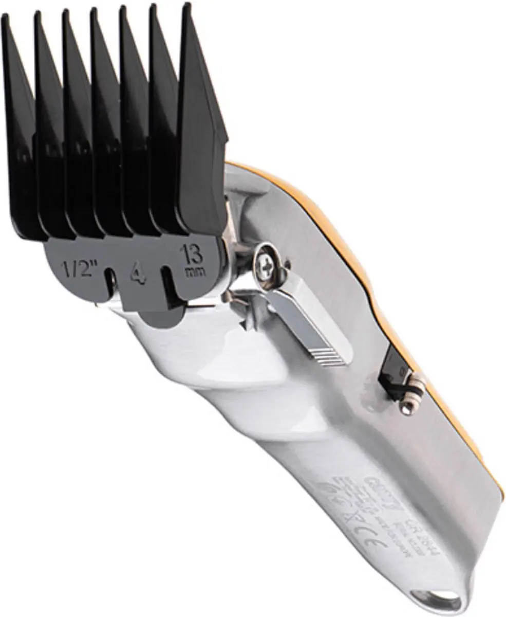 Camry CR 2844 Haarknipper - Goud - afbeelding 6 van 6