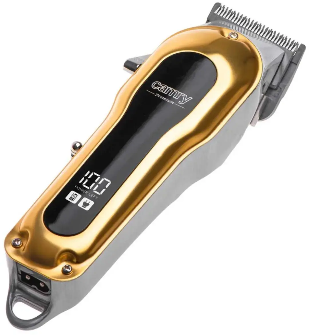 Camry CR 2844 Haarknipper - Goud - afbeelding 3 van 6
