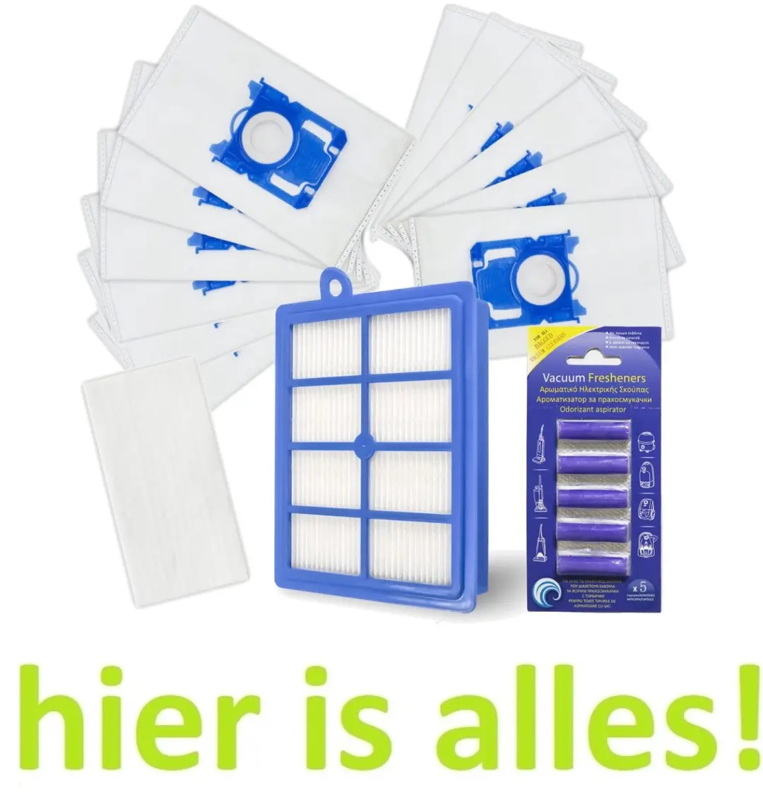 BIG set compatibel met ELECTROLUX