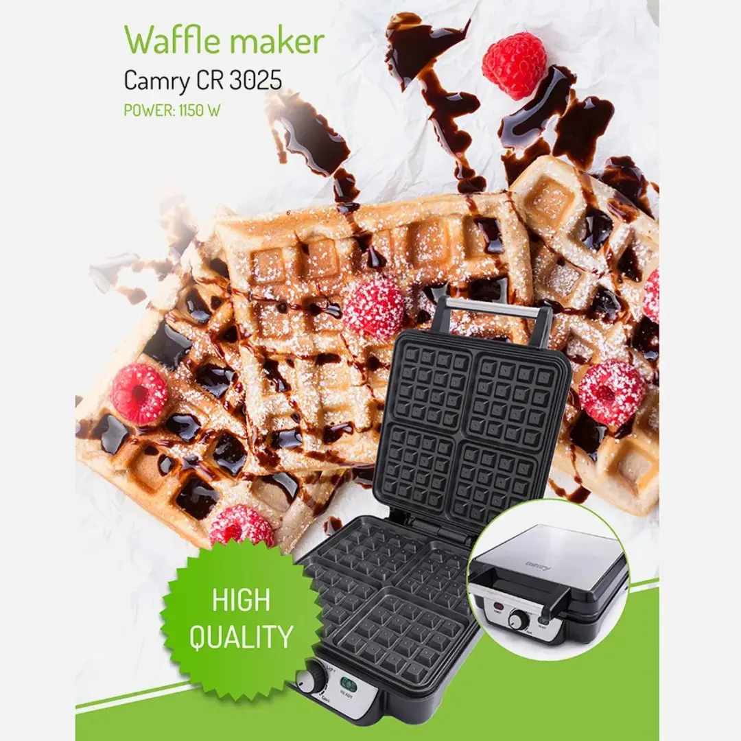 Camry CR 3025 Wafelmaker