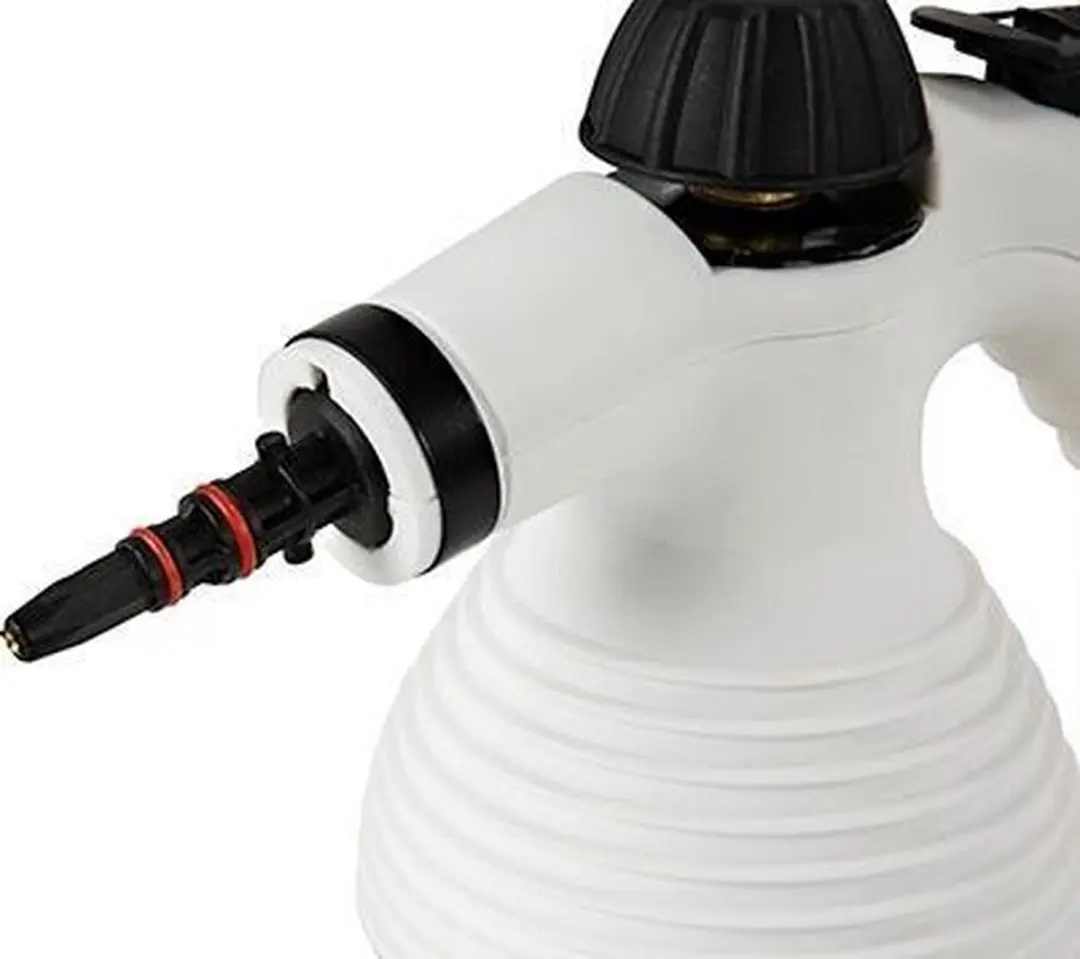 Camry CR7021 Stoomreiniger 1500W - 0,35L - Zwart/Wit - afbeelding 4 van 6