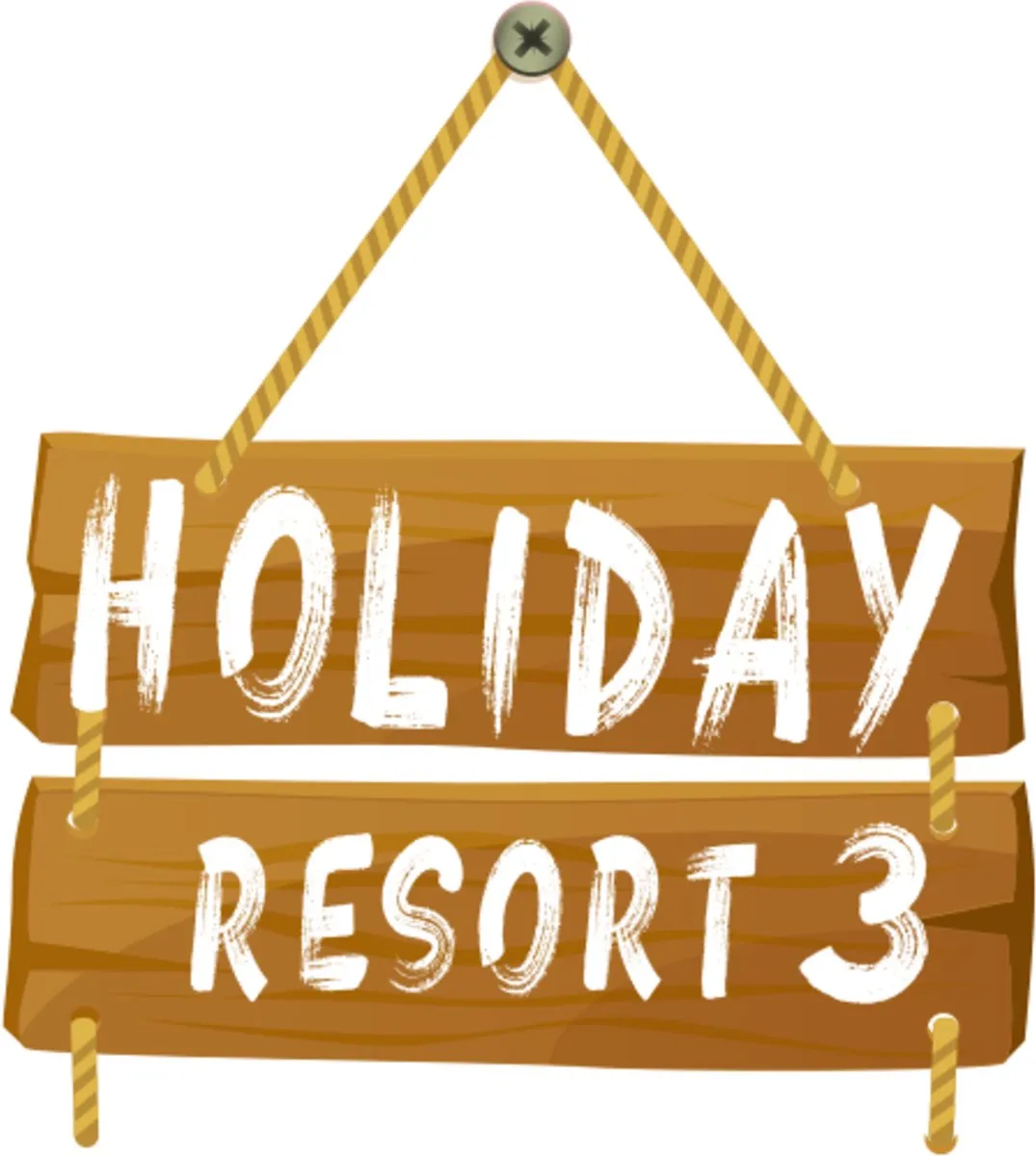 Ravensburger Ray's Comic Series Holiday Resort 3 Legpuzzel 1000 Stuks - Meerkleurig