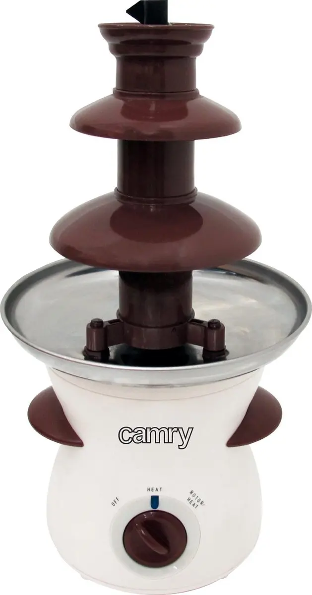 Camry Chocoladefontein CR 4457