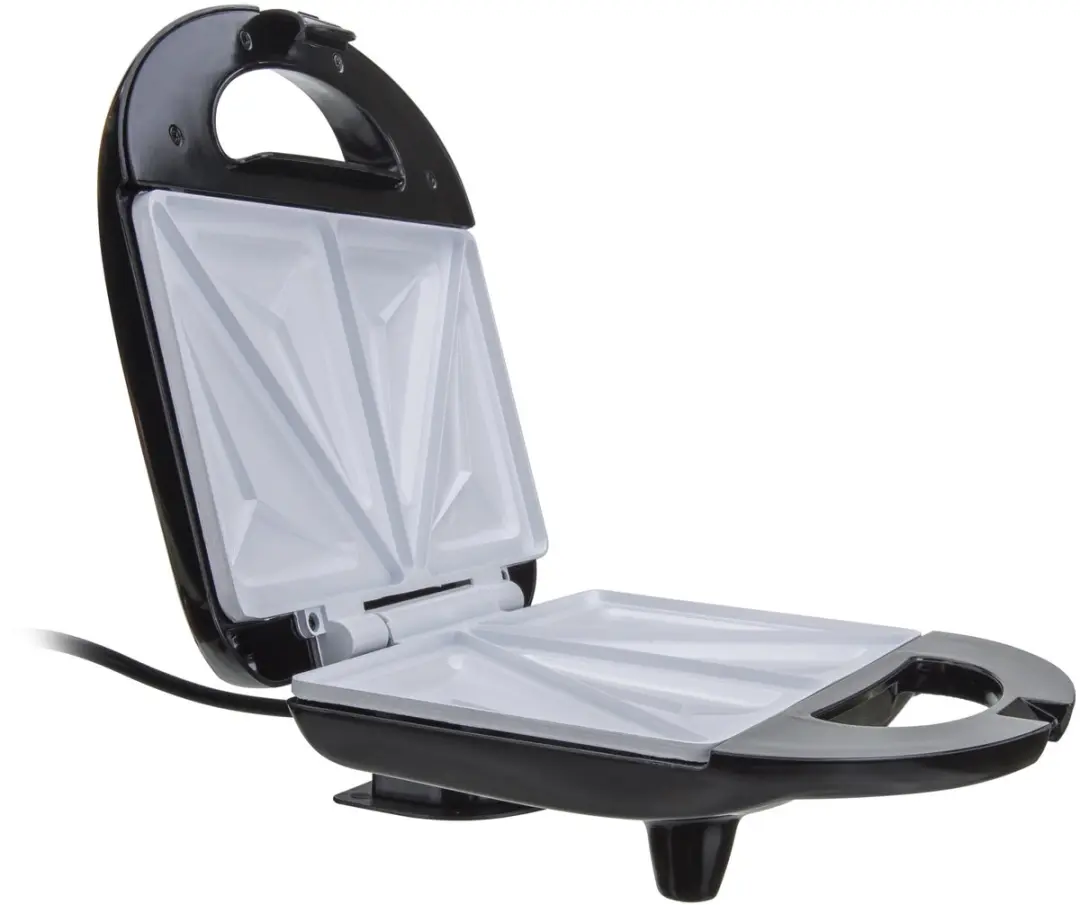 Camry CR 3018 Tostiapparaat 700W - 2 Platen - 4 Sandwiches - Zilverkleurig - afbeelding 4 van 6