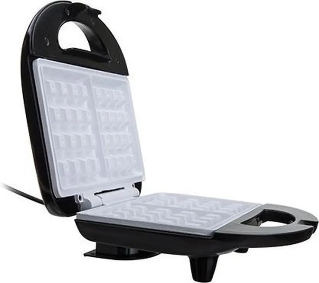 Camry CR 3019 Wafelmaker 700W - 2 Platen - Wit - afbeelding 5 van 6