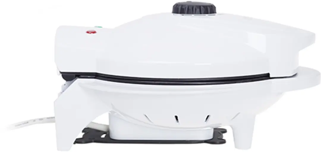 Camry CR 3022 Wafelmaker 1000W - 2 Platen - Wit - afbeelding 4 van 6