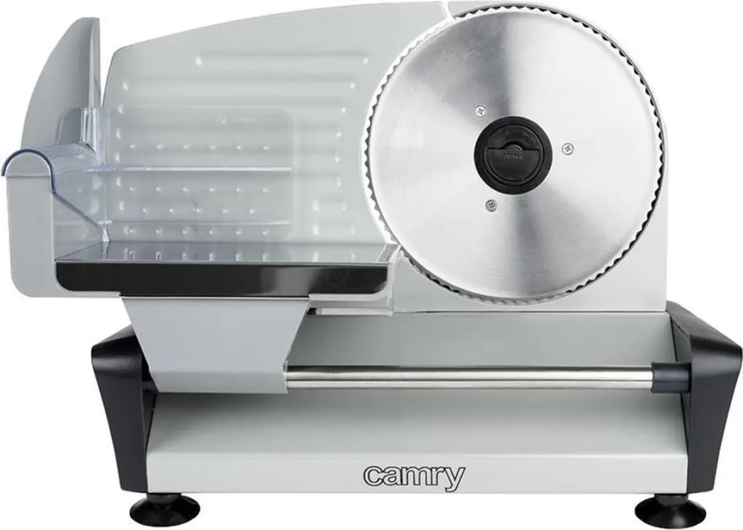 Camry CR4702 Snijmachine - 400W - Zilver - afbeelding 5 van 6