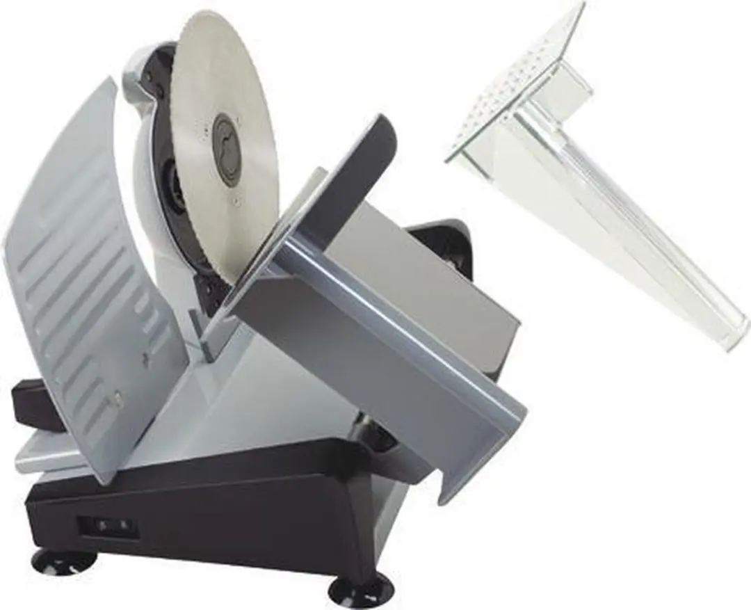 Camry CR4702 Snijmachine - 400W - Zilver - afbeelding 6 van 6