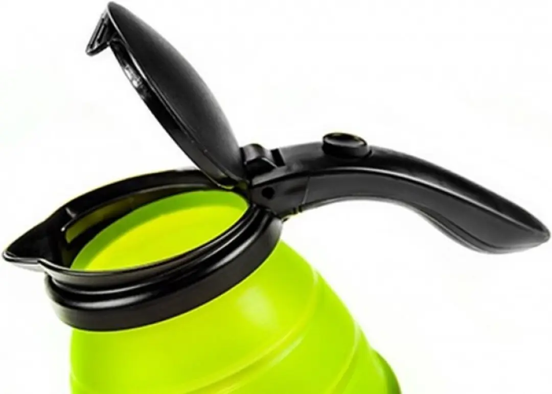 Camry CR 1265 Vouwbare Waterkoker - 0,5L - 750W - Groen - afbeelding 2 van 6