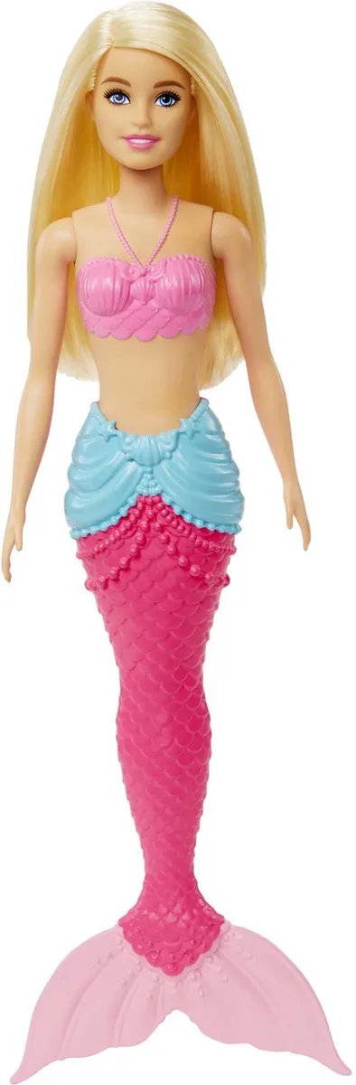 Barbie Dreamtopia Pop - Paars