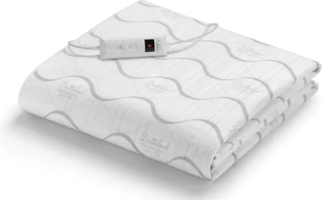Dreamland 16967 Elektrische Onderdeken 150x80cm - Wit